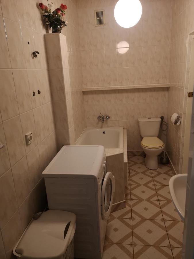 Kwatera Nad Netta Appartement Augustów Buitenkant foto