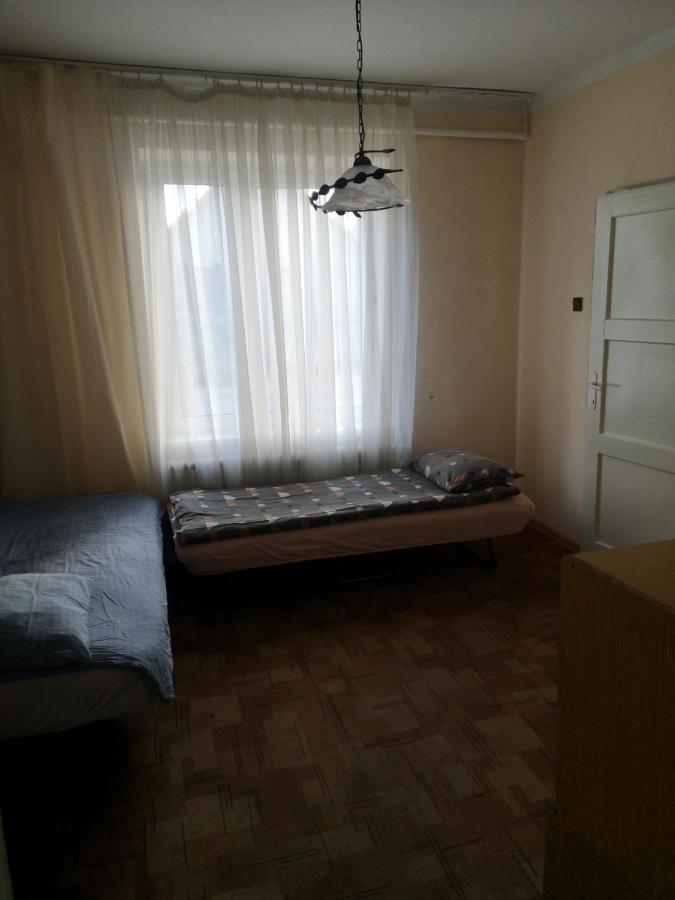 Kwatera Nad Netta Appartement Augustów Buitenkant foto