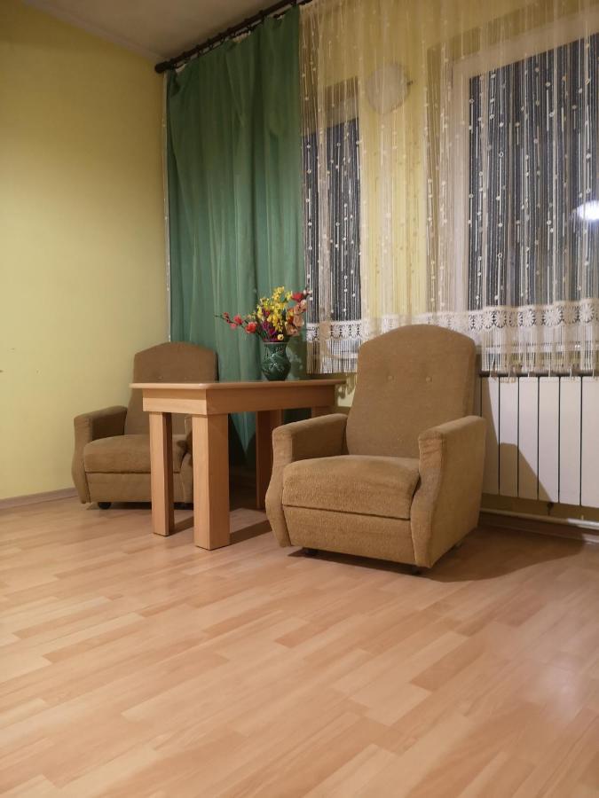 Kwatera Nad Netta Appartement Augustów Buitenkant foto
