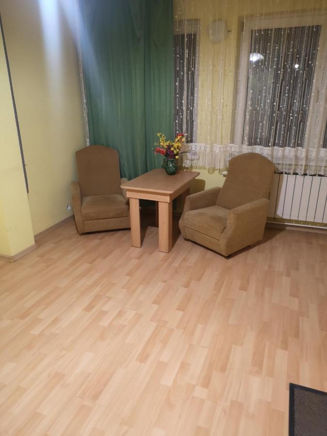 Kwatera Nad Netta Appartement Augustów Buitenkant foto