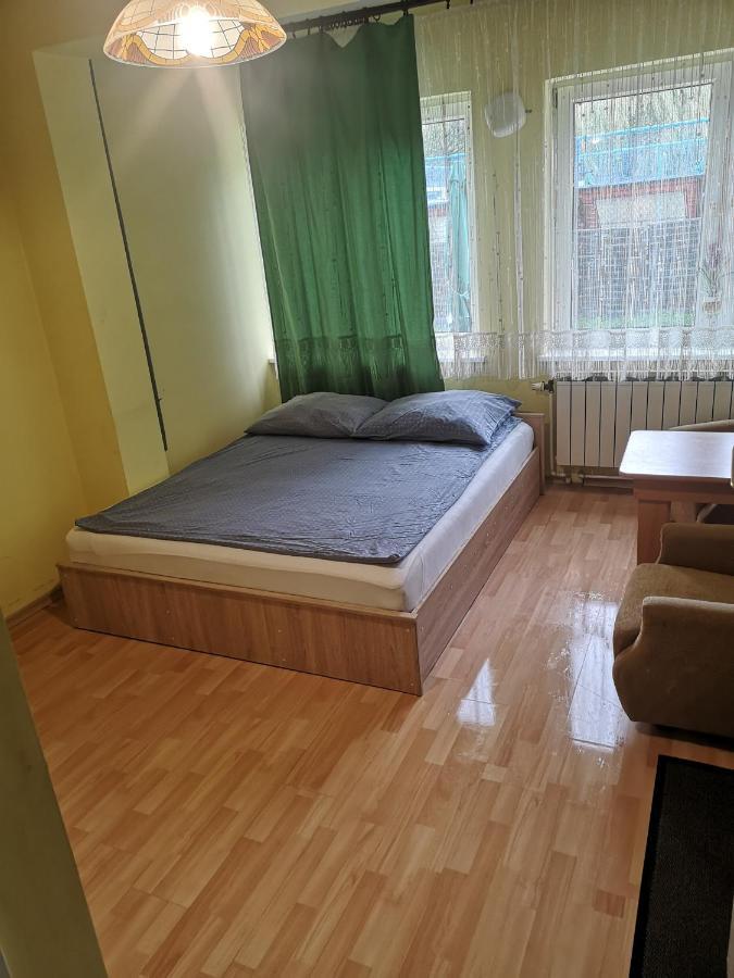 Kwatera Nad Netta Appartement Augustów Buitenkant foto