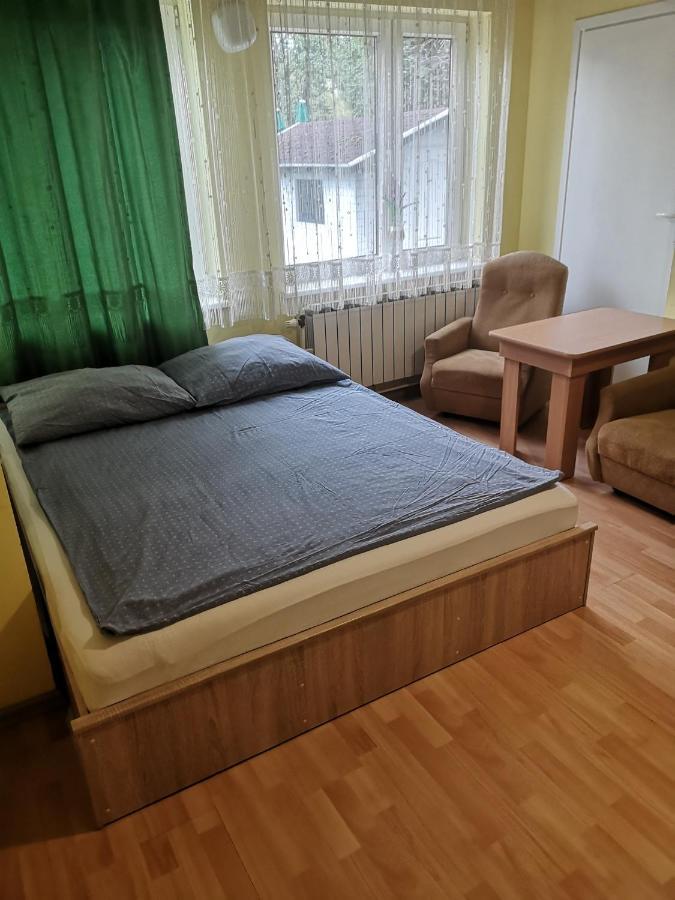 Kwatera Nad Netta Appartement Augustów Buitenkant foto